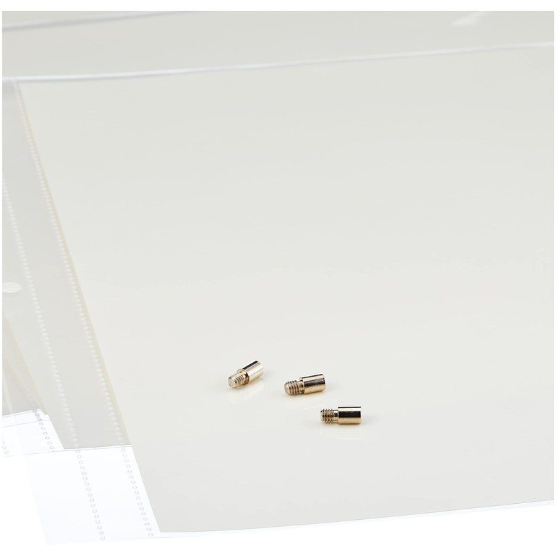 Artemio 10 Plastic Sleeves Photo Album 30.5 x 30.5 cm-3