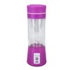 Portable Blender ABS 380ml Rechargeable Mini Juicer Cup Handheld Fruit