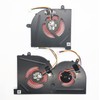 Fleshy Leaf GPU Cooling Fan Replacement for MSI GS63 GS63VR