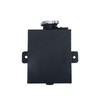 HCHCSPEED 1.2L Universal Aluminum Radiator Coolant Overflow Tank Expansion Reservoir