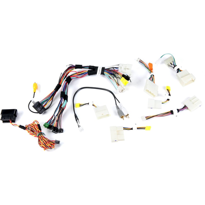 Idatalink Maestro HRN-HRR-TO1 T-Harness for Select Toyota & Scion Vehicles