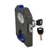 UMAXO Deposit Lock for 1 Euro Coins. Coin Lock for