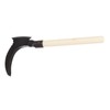 High Manganese Steel Double Scythe, Multifunctional Double Scythe Hardening Treatment
