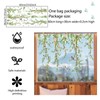 1PCS Wall Mural, Double Sided Window Clings for Bedrooms Living