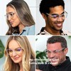 Readerest 0.25 Blue Light Reading Glasses - Lightweight Computer Glasses