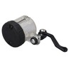Motorcycle Front Brake Pump Oil Cup Clutch Cylinder Fluid Reservoir