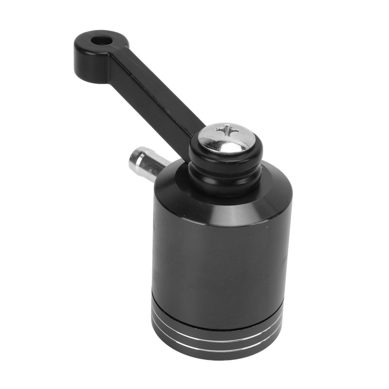 Motorcycle Front Brake Clutch Cylinder Reservoir Tank Oil Cup CNC