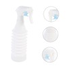 Abaodam Slim Water Bottle Kettle Reusable Plastic Sprayer Small Water