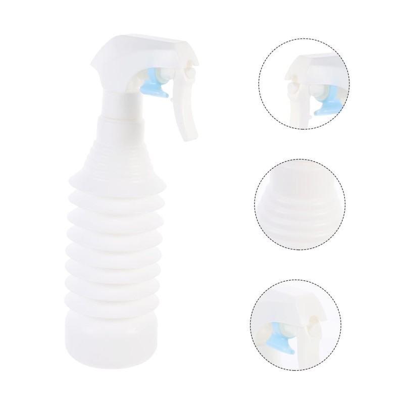 Abaodam Slim Water Bottle Kettle Reusable Plastic Sprayer Small Water