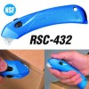 PACIFIC HANDY CUTTER Restaurant Safety Knife RSC-432 Easy Cut Boxes