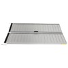 OCPTY Non Skid Foldable Wheelchair Ramp 5FT, Portable Wheelchair Ramps