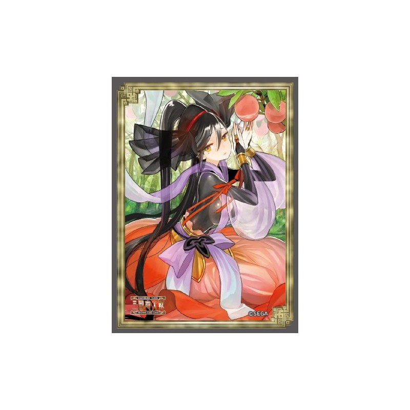 三国志大戦 トレーディングカードゲーム オフィシャルスリーブ Vol.3 鄒