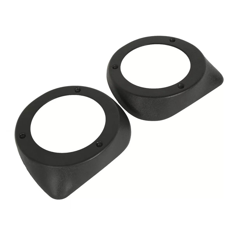 TCMT 6.5" Speaker Adapter Fit For 97-23 Harley Touring Road