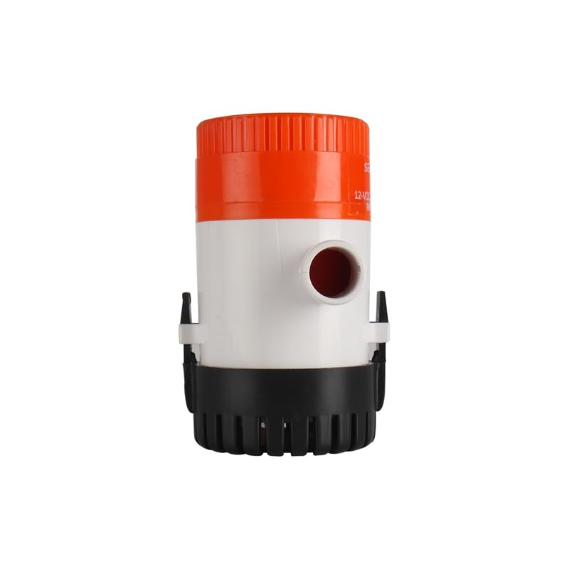 SEAFLO 24V 01 Series 750GPH Bilge Pump