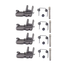 883901 Feeder(A) NV45AB2 Parts 877-761 Feeder Spring Shafts Washers Set For NV45AB NV45AB2 NV45AB2(S) Coil Roofing Nailer replacement Part 4PK