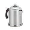 Farberware Classic Yosemite Stainless Steel Coffee Percolator - 8 Cup,