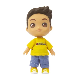 Giochi Preziosi Me Cutie Doll Love with Heart Shape, Choose Sofi and Him to Combine Your Favourite Couple, He Funny Time, for Girls up to 3 Years Old, MEC95500