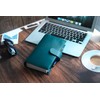 Moterm Companion Traveler's Notebook Cover - Upgraded Design with Back