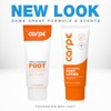 Carpe Antiperspirant Foot Lotion (Prevent Sweaty Feet, Block Sole Sweat)