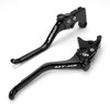 MOWOK Motorcycle CNC Brake Clutch Levers Fit for Yamaha MT03