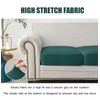 Jonuiony Wear-Resistant Universal Sofa Cover, Stretch Velvet Separate Couch Cushion