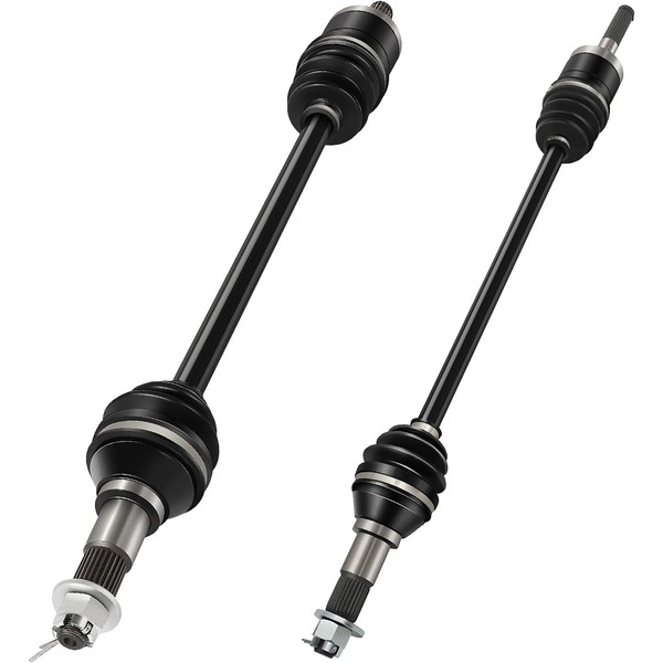 SCITOO CV Axle Drive Shaft Assembly 2013-2015 fits for Can-Am