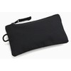 Kelti URBAN RECTANGLE SMALL POUCH Pouch, Black
