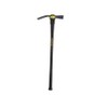 Truper TH-2.5FD-C FBG Cut Mattock, 2-1/2 lb
