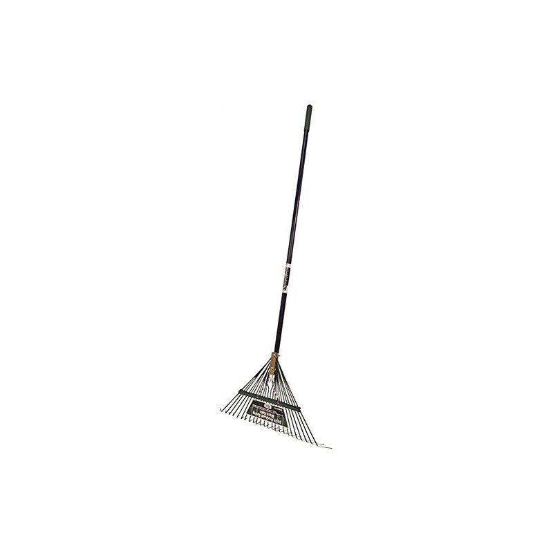 Midwest Rake 40905 24/24 ProGrade Spring Brace Rake, 54" Extra-Reach