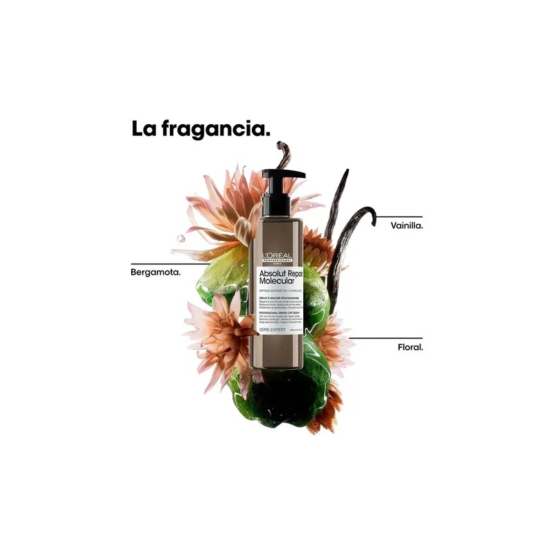 Serum Enjuague Absolut Repair Molecular Loreal Professional