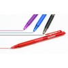 Liquidraw Retractable Ballpoint Pens Set Of 10 Assorted Colours Multicolour