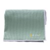 YogaWorks Waffle Yoga Rug, Jade Green, YW21712-05