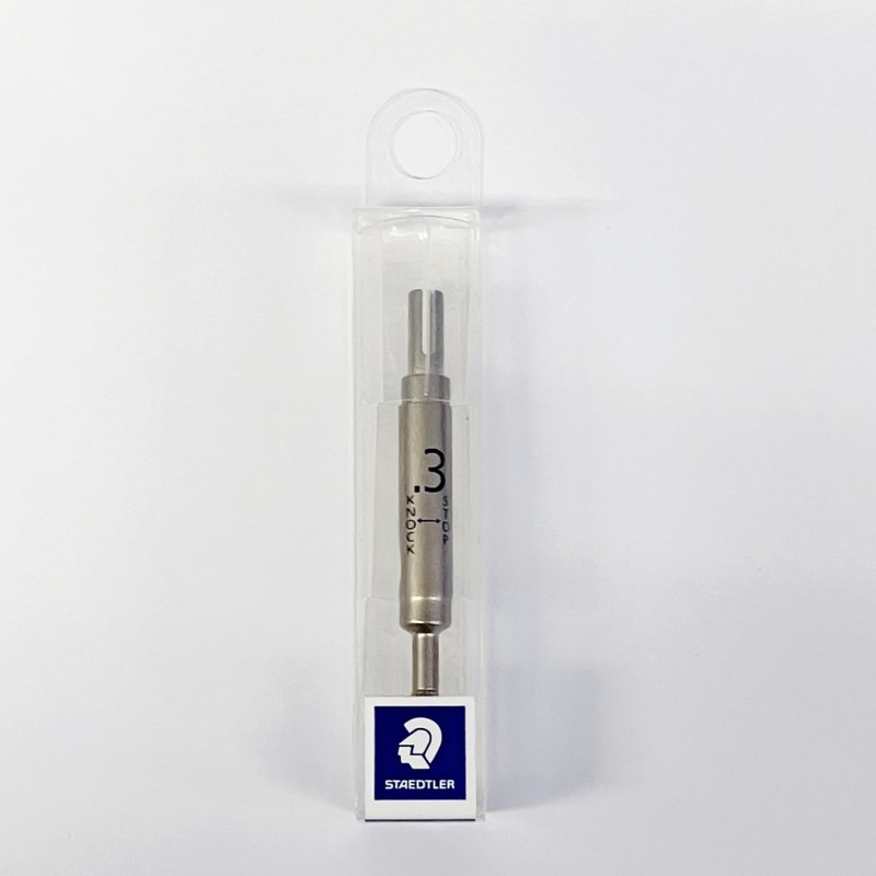 Staedtler Japan Large Compass Sharp Part 0.01 inch (0.3 mm)