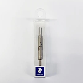 Staedtler Japan Large Compass Sharp Part 0.01 inch (0.3 mm) Φ0.2 inch (4 mm) 956 23