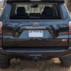 CHROMA 042613 Toyota 4Runner Metal License Plate Frame