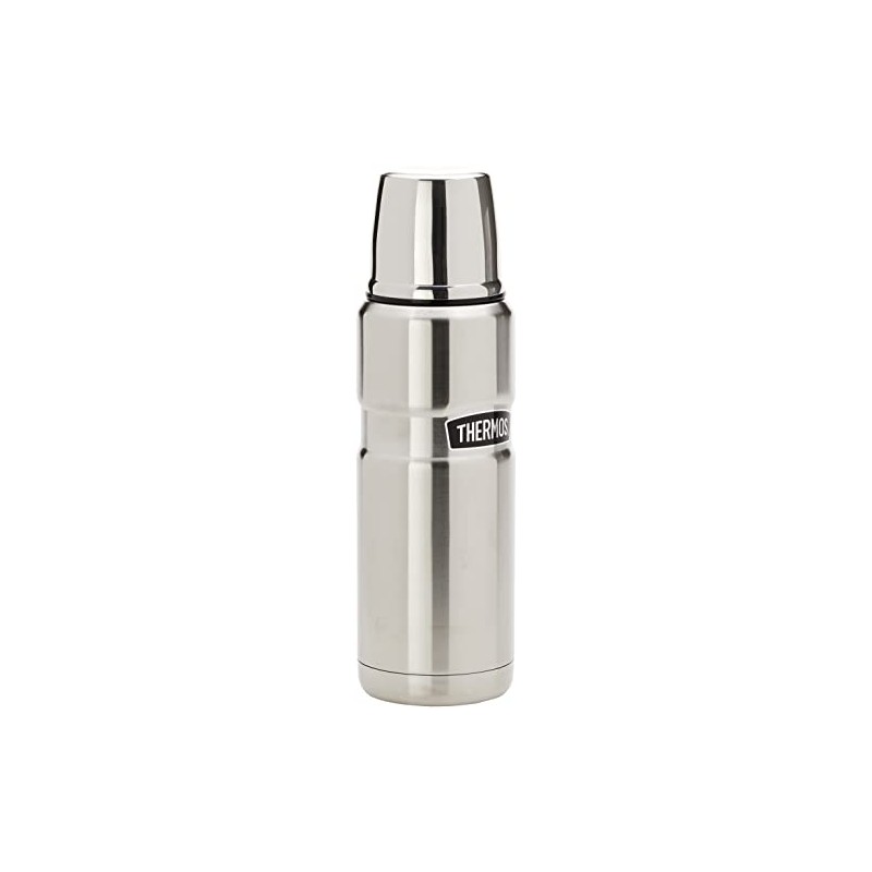 Thermos Stainless King Vacuum Insulated Flask, 470ml, Stainless Steel, SK2000ST6AUS