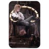 GRAPHICS & MORE Goblin King Jareth from The Labyrinth Sitting