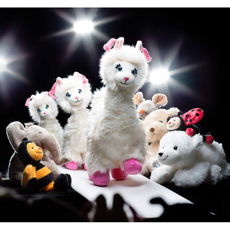 Rudolf Schaffer Loretta The Lama 22 cm