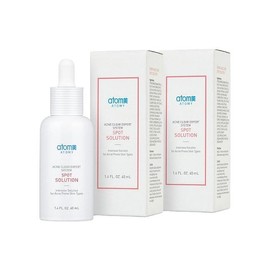 Atomy Acne Clear Spot Solution 40ml x 2 / 애터미 아크네 클리어 스팟 솔루션 40ml 2개