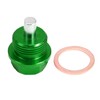 A ABSOPRO 2 Set Oil Drain Screw M12 x 1.5