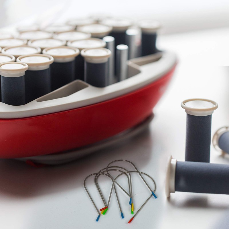 Hot Curler Clips Replacement Hot Roller Clips Rollers Securing Pins