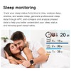 1.83 Inches Smartwatch IP67 Water Resistant Sports Watch BT5.2 Intelligent