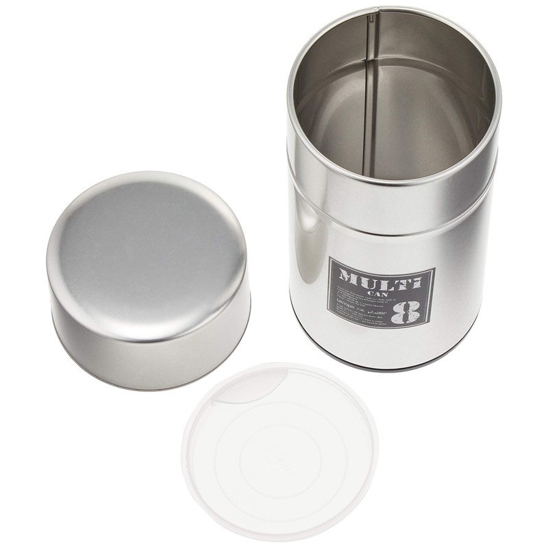 Yamako 842056 Multi Can Tea Caddy Made in Japan