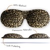SMUG 100% Blackout Sleep & Eye Mask | Eyelash Extension