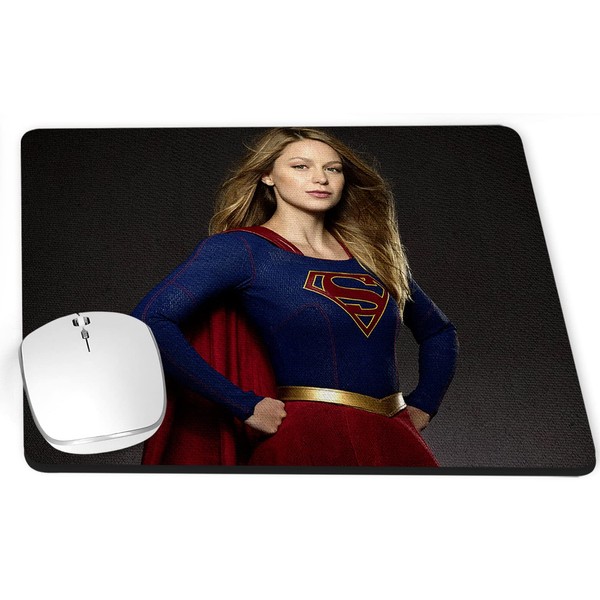 Supergirl Mauspad Melissa PC Benoist E
