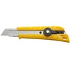 OLFA 18mm Heavy-Duty Utility Knife (L-1) - Multi-Purpose Custom Cutting