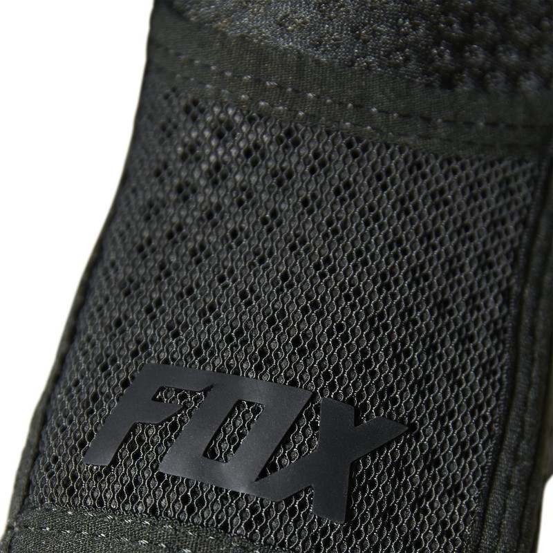 Fox Racing Herren Ellenbogenschoner Launch Pro D30, Black, S, 18495-001