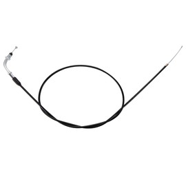 WOOSTAR 50.59" Throttle Cable Replacement for 125cc 150cc 200cc 250cc Water Cooled ATV 4 Wheeler Quad