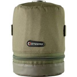 SPEERO - Cover for gas bottle - green - L