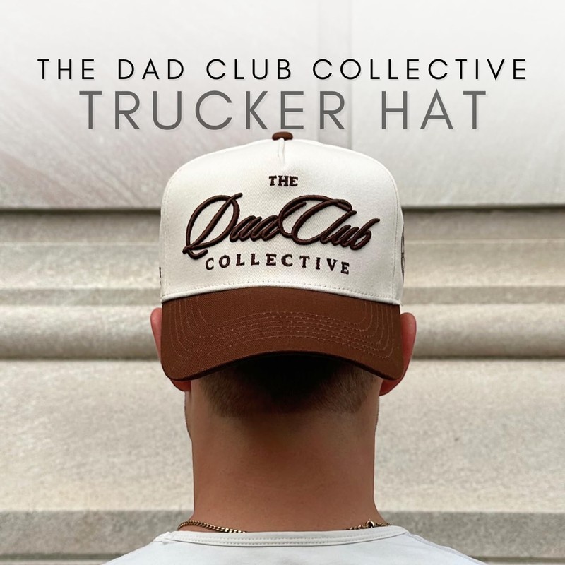 Vintage Trucker Hat | Mom and Dad Hats | Country